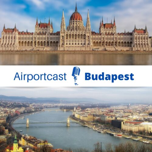 Budapest - visiter Budapest depuis Nice