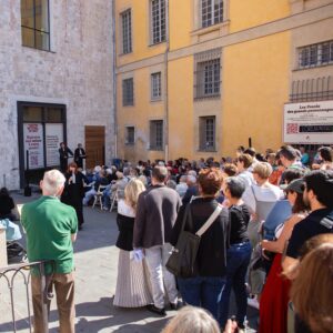 Procès de Jean-Baptiste Grenouille [25-10-25] - événement culturel Nice