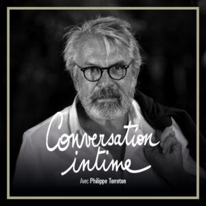 Conversation intime avec Philippe Torreton [06-10-25] - rencontre d'artiste Nice