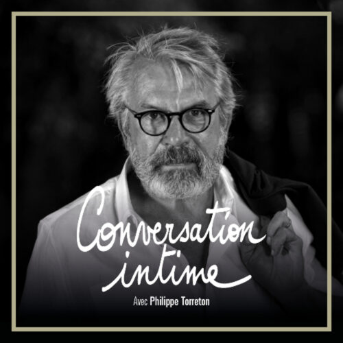 Conversation intime avec Philippe Torreton [06-10-25] - rencontre d'artiste Nice