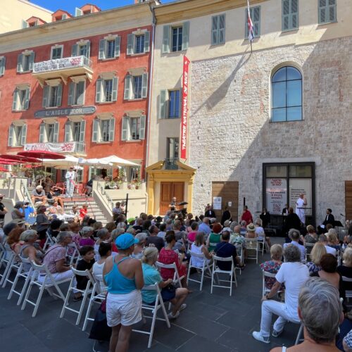 Procès de Narcisse [28-06-25] - programmation théâtre Nice