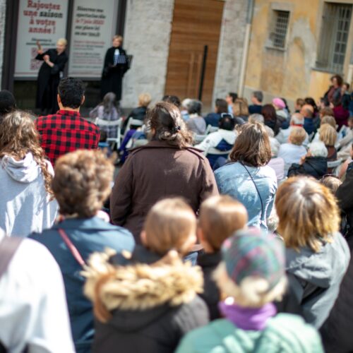 Procès de Poséidon [29-03-25] - spectacle gratuit Nice