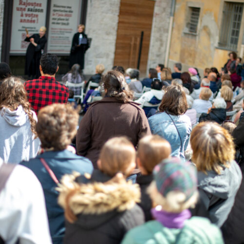 Procès de Miss Ratched [25-02-25] - Procès théâtral Nice