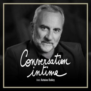 Conversation intime avec Antoine Duléry [10-02-25] - interview culturelle Nice