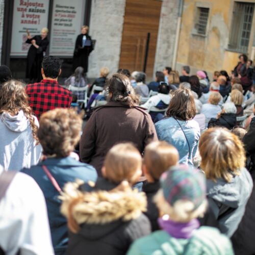 Procès de Thésée [24-3-24] - procès public Nice
