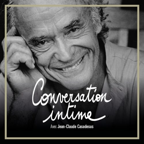 Conversation intime avec Jean-Claude Casadesus [13/11/23] - conversation culturelle Nice