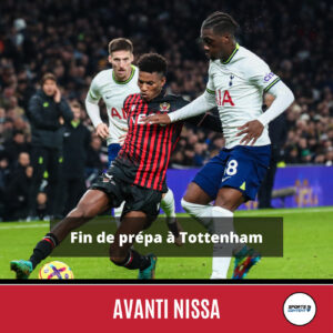 Fin de prépa à Tottenham : le bilan - Actualité des Aiglons