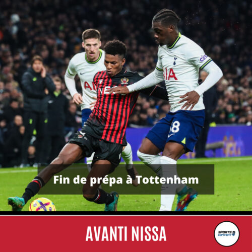 Fin de prépa à Tottenham : le bilan - Actualité des Aiglons