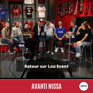Retour sur #LouEvent - Action solidaire Nice