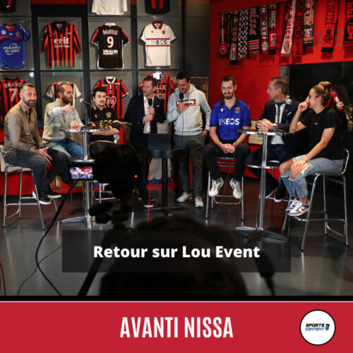 Retour sur #LouEvent - Action solidaire Nice