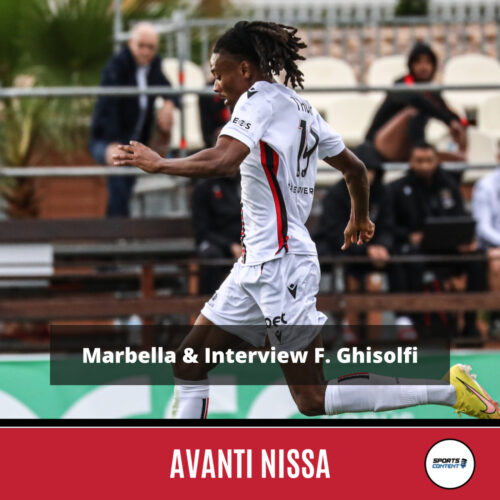 Stage à Marbella / Interview Florent Ghisolfi - coulisses OGC Nice