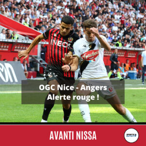 OGC Nice - Angers (0-1) : le Gym en alerte rouge ! - Difficultés OGC Nice