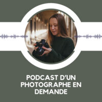 Profil Instagram d'un photographe avec sa bio, illustration du positionnement marketing pour photographe