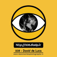 Portrait posé réalisé à la focale fixe illustrant la photographie posée de David De Luca