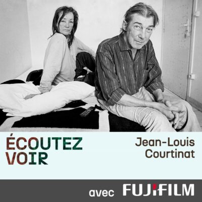 Le photographe Jean-Louis Courtinat, figure de la photographie sociale en noir et blanc, au Salon de la photo 2025