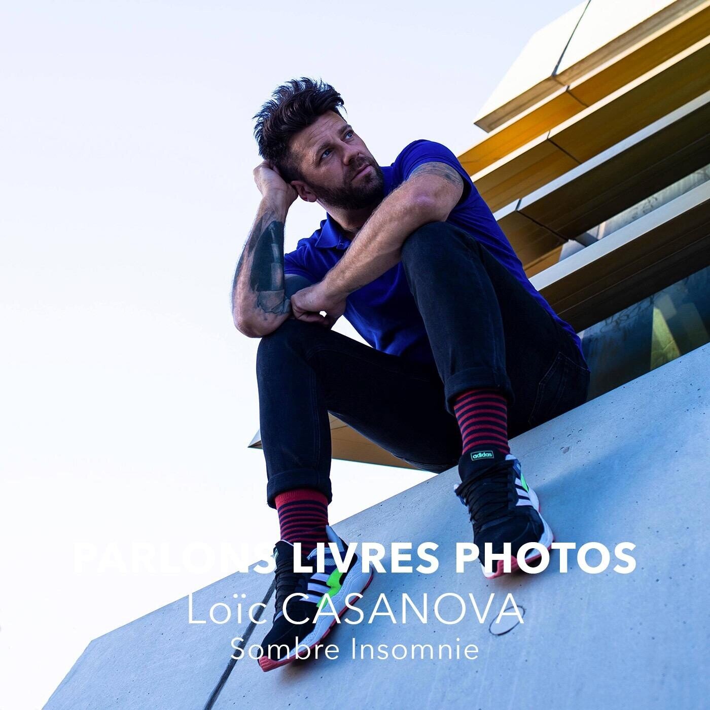 Loïc Casanova, artiste-photographe montpelliérain, invité du podcast Photo Storia
