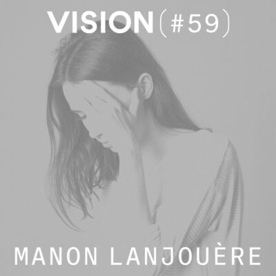 Portrait de Manon Lanjouère, artiste visuelle pratiquant la photographie plasticienne entre sciences et écologie
