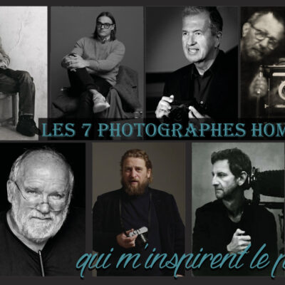 Portrait de femme en noir et blanc évoquant les photographes de mode qui inspirent le portrait de femme