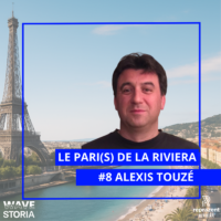 Alexis Touzé, directeur financier et spécialiste de la transmission d'entreprises à Nice, invité du podcast Le Pari(s) de la Riviera
