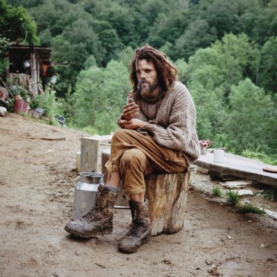 Portrait du photographe Antoine Bruy, invité du podcast 9 Lives Magazine