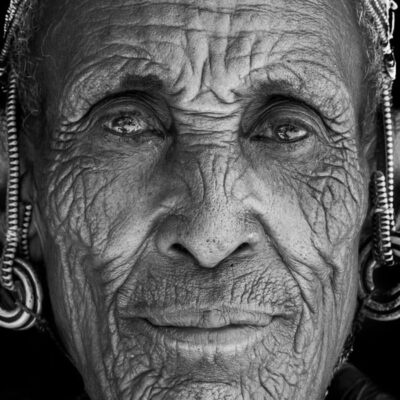 Portrait du photographe voyageur Benoît Feron, invité du podcast Regard'Ailleurs