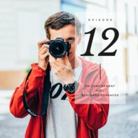 Bertrand Bernager, photographe parisien invité du podcast Paris en photos