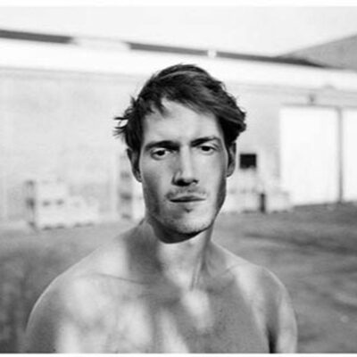 Portrait du photographe Bertrand Meunie, invité du podcast 9 Lives Magazine