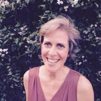 Portrait de Blandine Swyngedauw, cofondatrice du Printemps de l'éducation