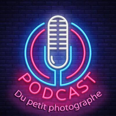 Pochette du Podcast du petit photographe, épisode 17 sur l'actualité photo : Canon Kokomo, Fujifilm et OnePlus 10 Pro