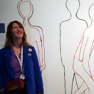 Portrait de Carine Dolek, invitée du podcast 9 Lives Magazine pour parler du festival Circulation(s) 2019