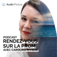 Caroline Rivière, conseillère en image et fondatrice de La Daronne à Nice, invitée du podcast Rendez-vous sur la Prom