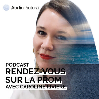 Caroline Rivière, conseillère en image et fondatrice de La Daronne à Nice, invitée du podcast Rendez-vous sur la Prom