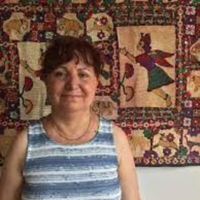 Portrait de Catherine Dumonteil-Kremer, spécialiste de la parentalité positive