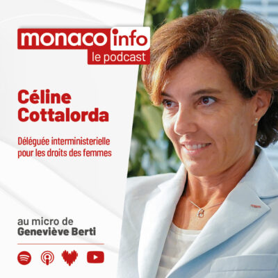 Portrait de Céline Cottalorda, Déléguée interministérielle pour les droits des femmes à Monaco