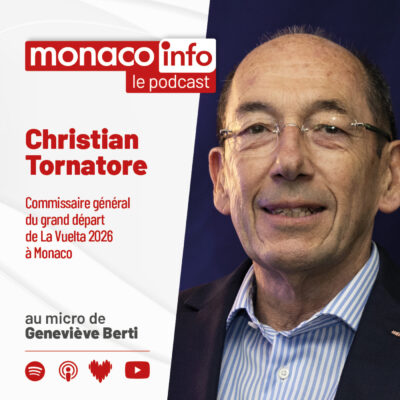 Portrait de Christian Tornatore, organisateur d'événements sportifs à Monaco
