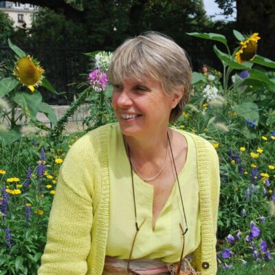 Portrait de Claire Chanut, invitée du podcast La voix du Kaizen pour parler des semences paysannes