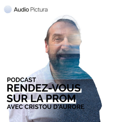 Cristou d'Aurore, militant de la langue niçoise et de l'association Nissa Pantai, à Nice