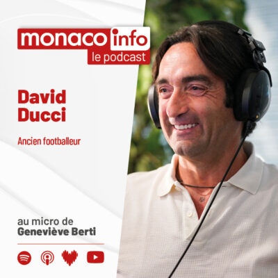 Portrait de David Ducci, ancien gardien de but et membre du staff de l'équipe de France féminine de football