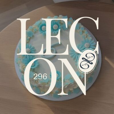 Visuel de l'épisode anniversaire de Demian avec Pauline Laigneau