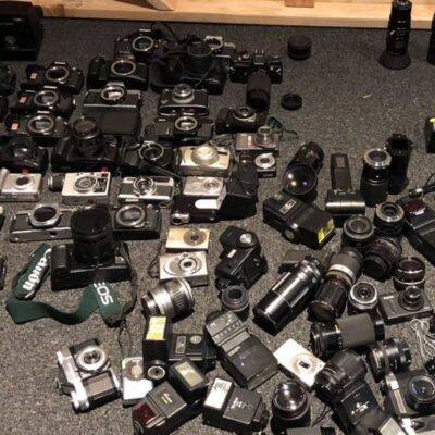 Le photographe Digital Benji, invité du podcast Adrelanine pour parler de l'influence du matériel en photographie.