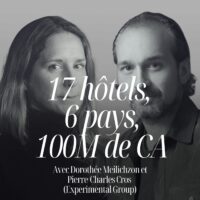 Portrait de Dorothée Meilichzon et Pierre-Charles Cros, invités du podcast de Pauline Laigneau
