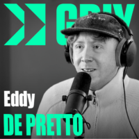 Eddy de Pretto, artiste et auteur-compositeur, invité du podcast Génération Do It Yourself