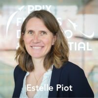 Estelle Piot, directrice de recherche à l'ONERA, lauréate du Prix Valérie André des Femmes de l'Aéro et du Spatial