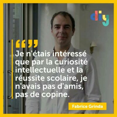 Fabrice Grinda, fondateur de FJ Labs, invité du podcast Génération Do It Yourself