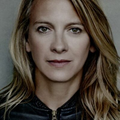 Portrait de Florence Moll, invitée du podcast 9 Lives Magazine pour parler des Filles de la Photo.