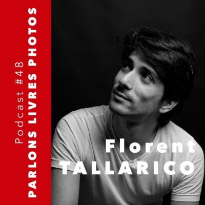 Visuel de l'épisode de Photo Storia consacré à Florent Tallarico et à son livre photo « Réserviste »