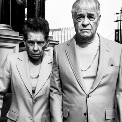 Portrait du photographe Fred Stucin, invité du podcast 9 Lives Magazine