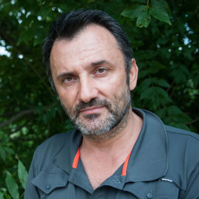 Portrait de Frédéric Lopez, animateur et journaliste, pour sa rencontre avec Alexandre Sattler