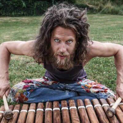 Portrait de Gabriel Willem, invité du podcast La voix du Kaizen