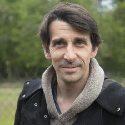 Portrait de Gildas Veret, formateur en permaculture, pour l'épisode de La voix du Kaizen